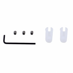 2 Ball Billiard Gearshift Knob - Blue