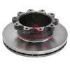 Air Disc Brakes Rotor Meritor