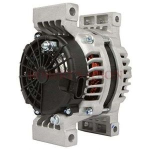 New Alternator W/Plug 28SI 160 Amps, 12V