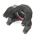 Half Round End Yoke SPL250X®