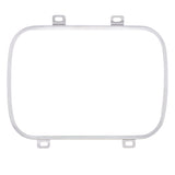 Stainless Steel 5” x 7” Headlight Retaining Ring