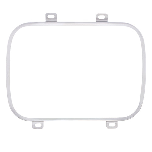 Stainless Steel 5” x 7” Headlight Retaining Ring