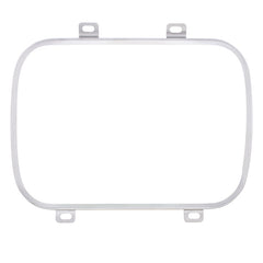 Stainless Steel 5” x 7” Headlight Retaining Ring