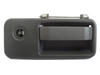 Door Outside Handle Zinc Black fits Volvo