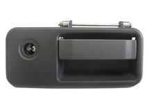 Door Outside Handle Zinc Black fits Volvo