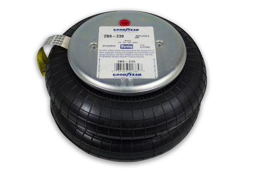 Goodyear Air Spring Double Convoluted Airbag