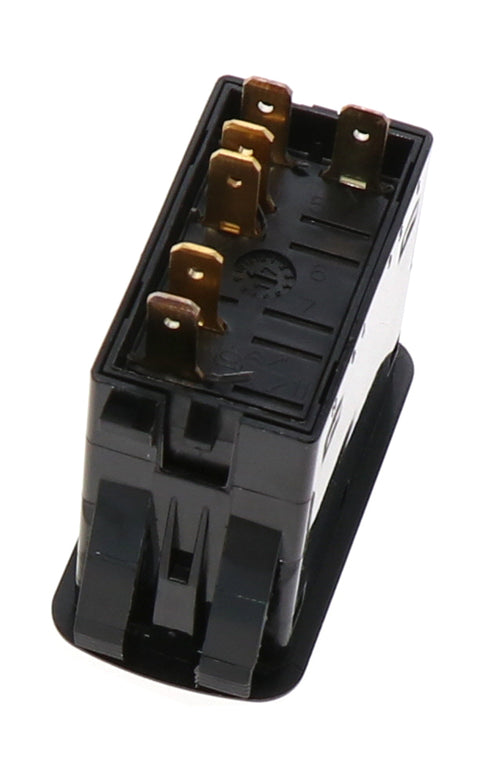 Cruise Control Switch Mack Multiple application ACCEL / DECEL 3 Position 6 Terminals