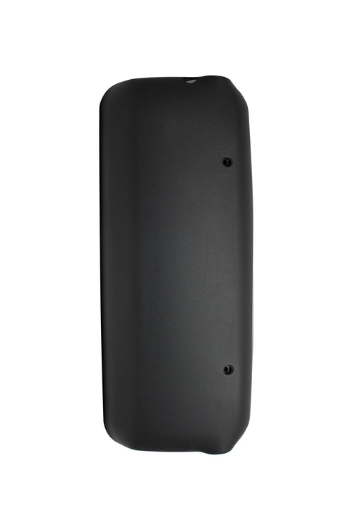 Gray Mirror Cover fits Freightliner Century & Columbia 2005+