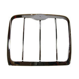 Grille Surround fits Peterbilt 386 Plastic Chrome