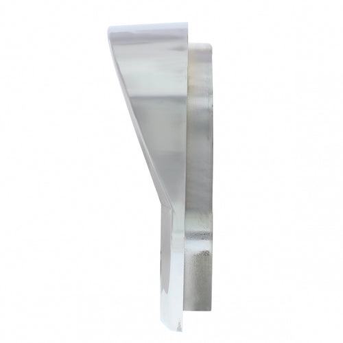 Chrome Plastic Speed/Tachometer Gauge Bezel For Peterbilt 579 (2013-2021) & 587 (2010-2016)