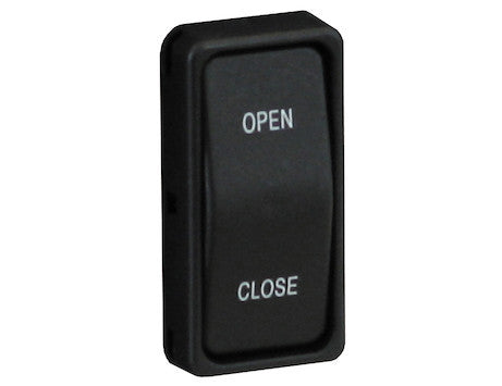 12 Volt Double Momentary Open/ Close Rocker Switch Only Dump truck Tarp