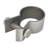 Hanger Clamp For Quarter Fender Chrome Plated, 1/16" Thick