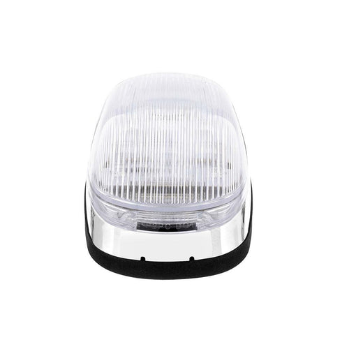 19 Amber LED Grakon 2000 Style Cab Light Kit - Clear Lens