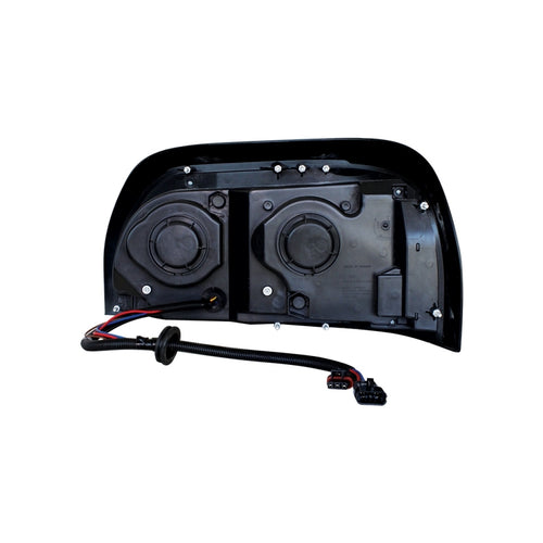 Blackout fits Freightliner Century Projection Headlight '96-2010