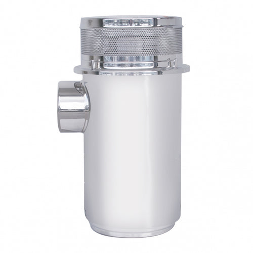 13" Stainless Air Cleaner Housing fits Peterbilt/fits Kenworth