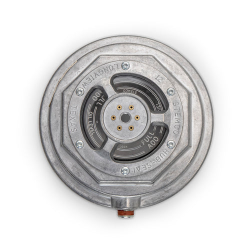 Tire Inflation System Hubcap Psi Assy 4075 fits Meritor