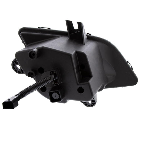 34 LED Black Fog Light With LED Light Bar For 2018-2024 Freightliner Cascadia - Passenger