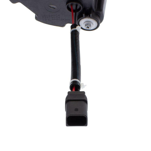 Black High Power LED Fog Light For 2018-2024 Freightliner Cascadia - Driver