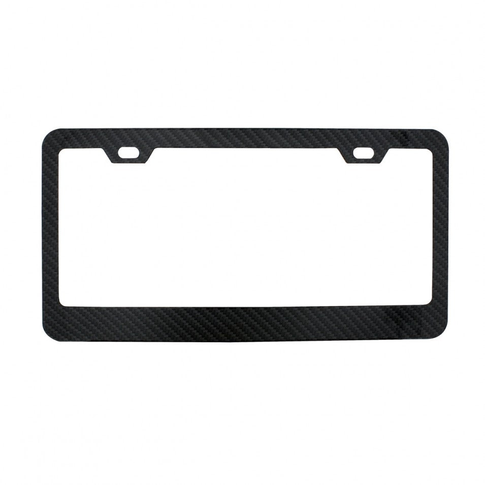 thumbnail image 2 of Patria Y Vida Cuba Cuban License Plate Frame – Black, Made In USA 2 of 4