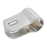 Mirror Arm U-Shape Clamp 5/8" x 3/8"