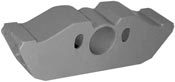 Equalizer ''F'' Series Trailer Four Spring Suspension Use w/Multi-Leaf Springs