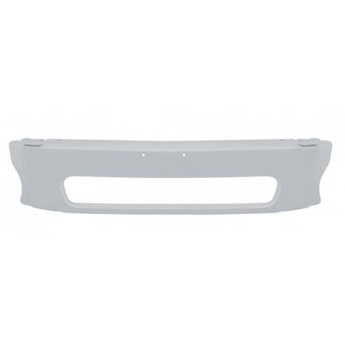 Center Bumper Gray Painted (Old Style) fits Freightliner M2 (106)