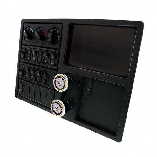 Air Valve Military Medallion (Navy edition)