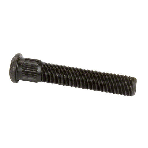 (Quantity of 5) M22x1.5 Serrated Stud - 25.65 mm Knurl, 129.54 mm Length 5 3/32"