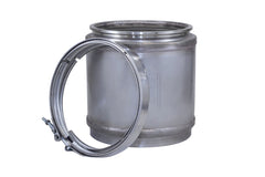DPF Filter, Diesel Particulate  exhaust system Detroit DD13,DD15