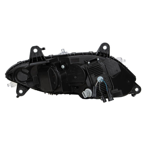 "Blackout" LED Headlight For 2018-2024 Fits International Prostar LT Truck - Passenger side