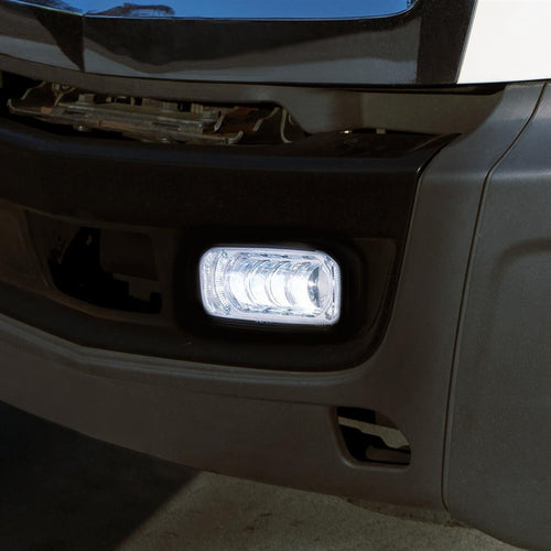 12 LED Projector Fog Light For 2018-2024 International Prostar LT