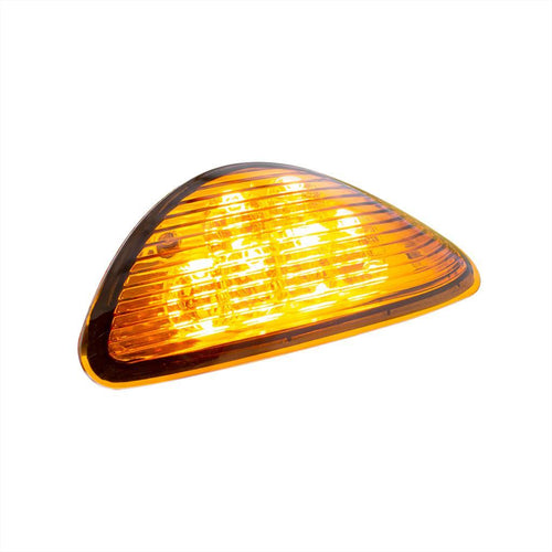 6 LED Rear Facing Turn Signal & Parking Light For IH Durastar 4100, 4200, 4300, 4400, 8500, 8600 (2003-2018) & MV (2019-2022) - Driver