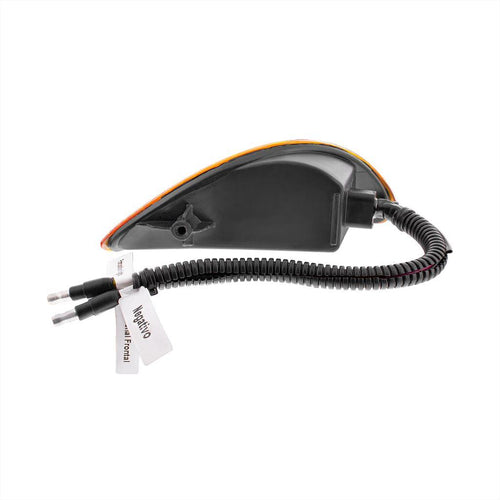 6 LED Rear Facing Turn Signal & Parking Light For IH Durastar 4100, 4200, 4300, 4400, 8500, 8600 (2003-2018) & MV (2019-2022) - Driver