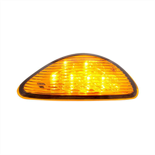 6 LED Rear Facing Turn Signal & Parking Light For IH Durastar 4100, 4200, 4300, 4400, 8500, 8600 (2002-2018) & MV (2019-2022) - Passenger