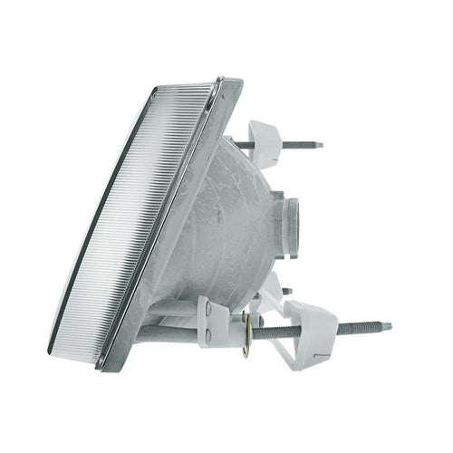 (SET) RH/LH Black Bezel Headlight Assembly With Turn Signal For 1996-2003 Volvo VN