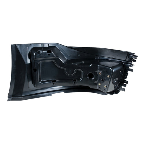 Bumper End No Fog Light- Screw Mount fits Volvo VN / VNL 2015-2017