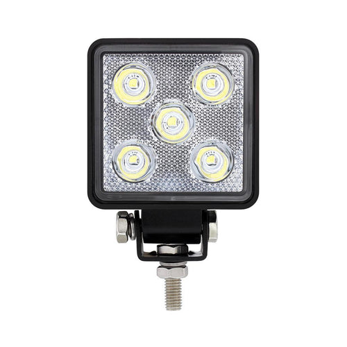 5 LED High Power Mini Square Spot Light