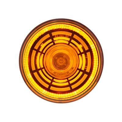 LED 2" Abyss Clearance/Marker Light