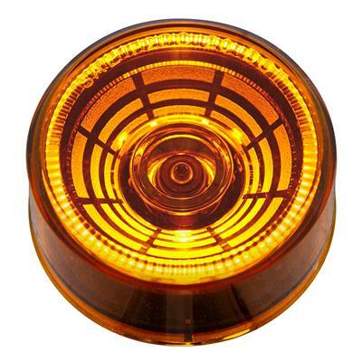 4 LED 2-1/2" Abyss Clearance/Marker Light