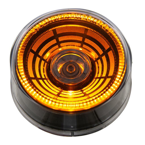 4 LED 2-1/2" Abyss Clearance/Marker Light