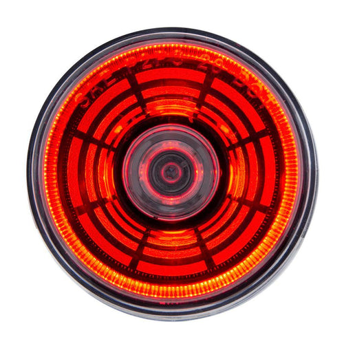 4 LED 2-1/2" Abyss Clearance/Marker Light