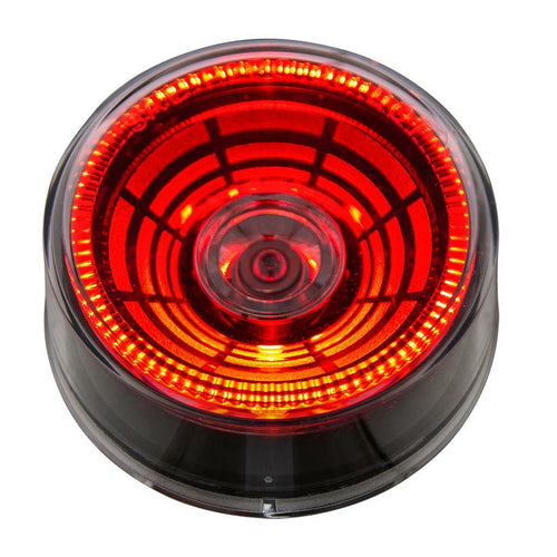 4 LED 2-1/2" Abyss Clearance/Marker Light