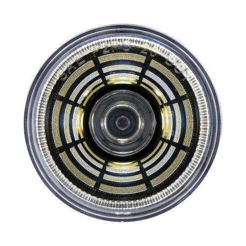4 LED 2-1/2" Abyss Clearance/Marker Light