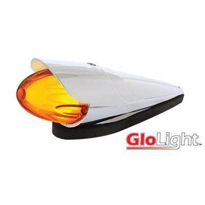 9 LED Dual Function GloLight Watermelon Grakon 1000 Style Cab Light Kit With Visor