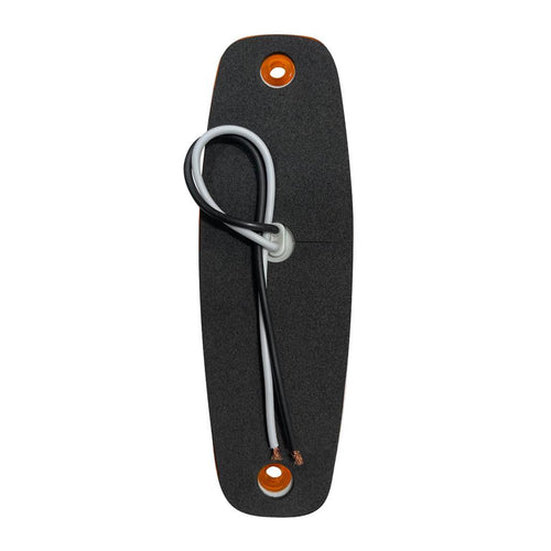 4 LED LIGHTTRACK Cab Light For 2018-2024 Freightliner Cascadia - Amber Lens