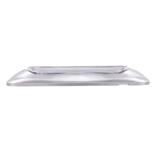 4 LED Light Track Clearance/Marker Lights Red/Clear