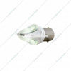 2 High Power LED 1157 Bulb - White