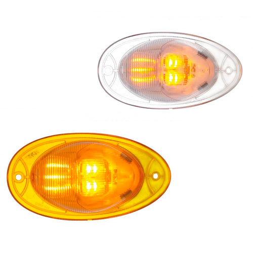 7 LED Turn Signal Light fits Freightliner Cascadia 2008-2017