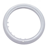 Stainless "Classic" Headlight Bezel 7”