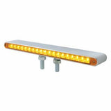19 LED 12" Reflector Double Face Light Bar